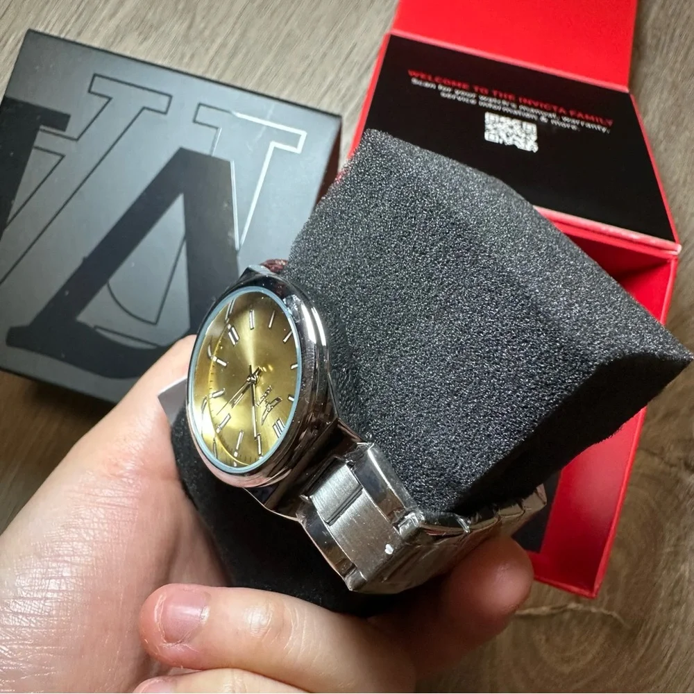 Invicta brand new